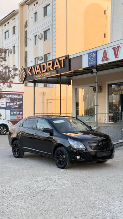 кобальт 2024 га 2025 йил пропанда