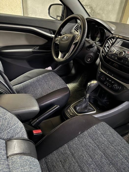 Lada vesta sw cross 2021 автомат 1,6