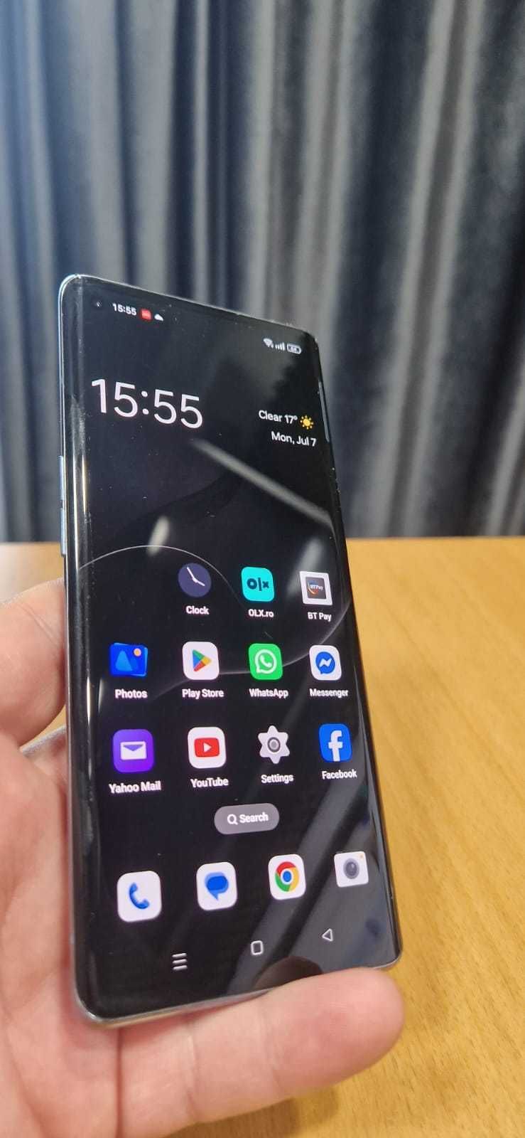 Oppo Reno 6 Pro 256GB 12GB ram 5G dual SIM