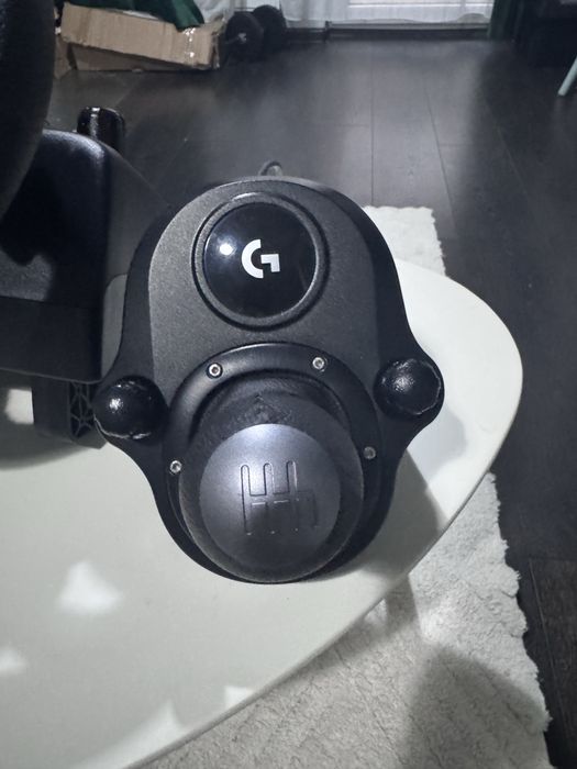 Volan Logitech G920 + Shifter