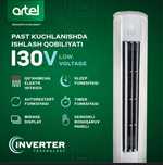 Artel kondisioner sotiladi 24 tali