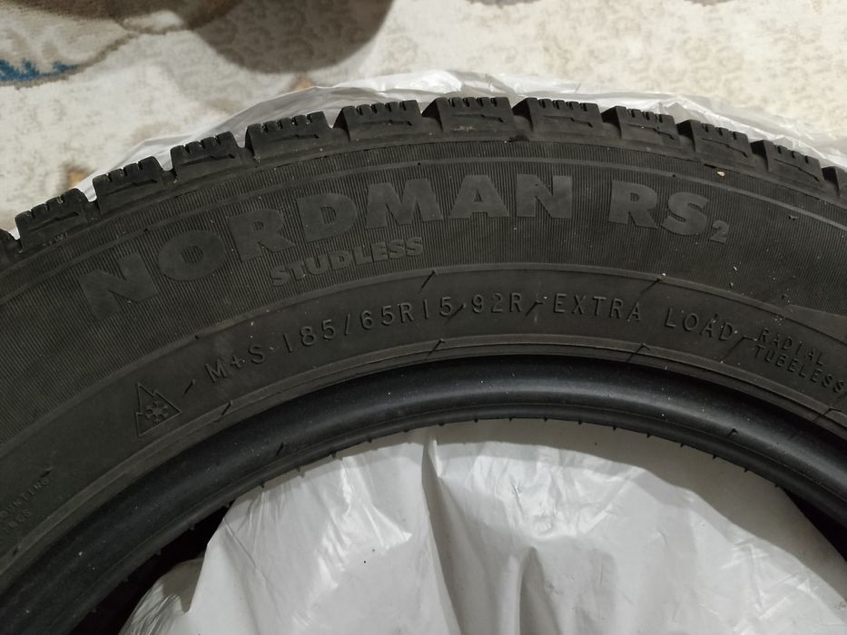 Шины в хорошем состоянии