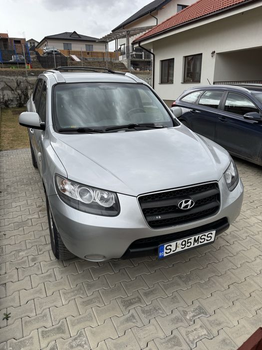 Vând Hyundai Santa Fe 2.2 CRDi 4x4 Automat, an 2007
