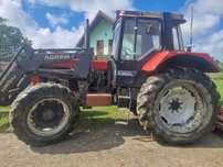 Tractor Case International 1255 Xl