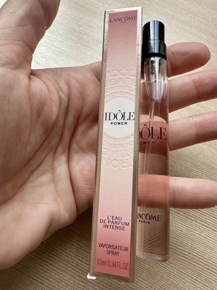 Чисто нов комплект Lancome козметика и парфюми