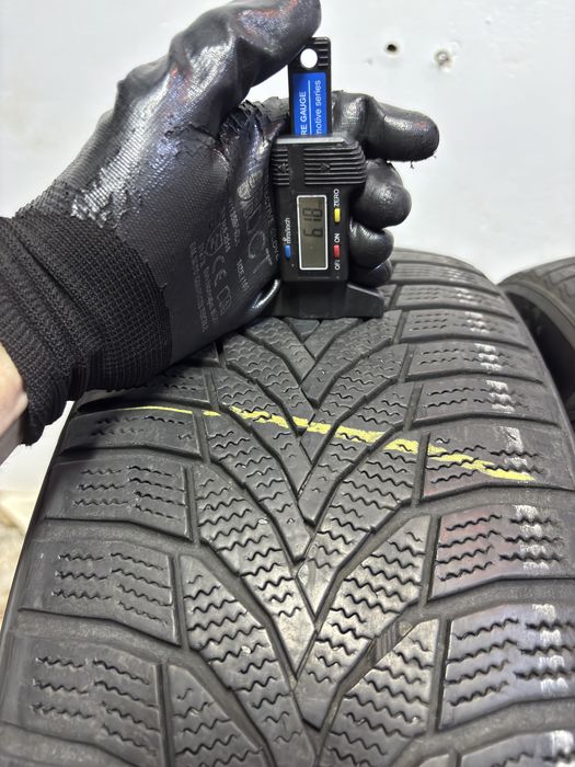 225/50R17 98V Nexen 6,5mm DOT22&20