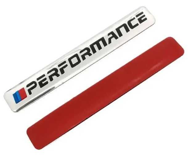 Стикери емблема "Performance"