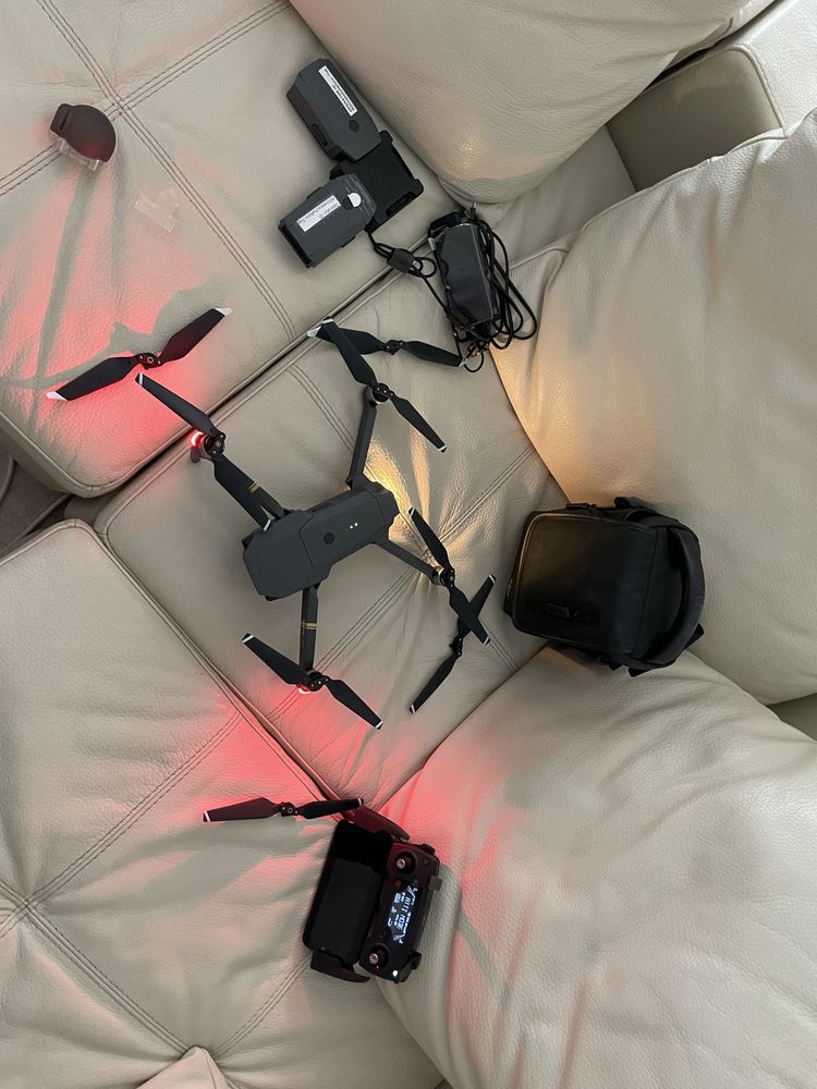 DJI Mavic Pro Fly More Pack