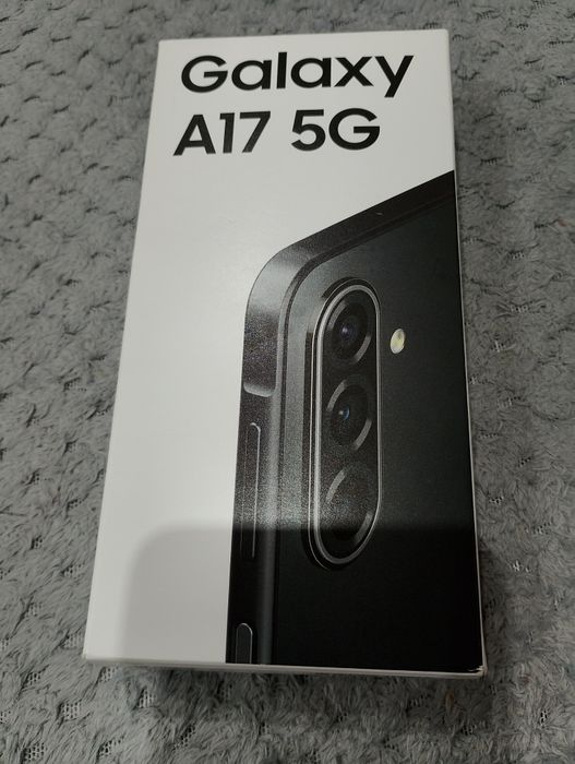 Самсунг А 17 5G състояние ново