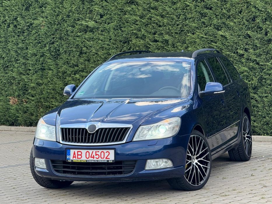 Skoda Octavia 2  2010 2.0 diesel