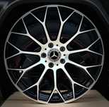 Promoție Jante R19 Mercedes 19 Brabus c class e cla CLS S gla Glc gle