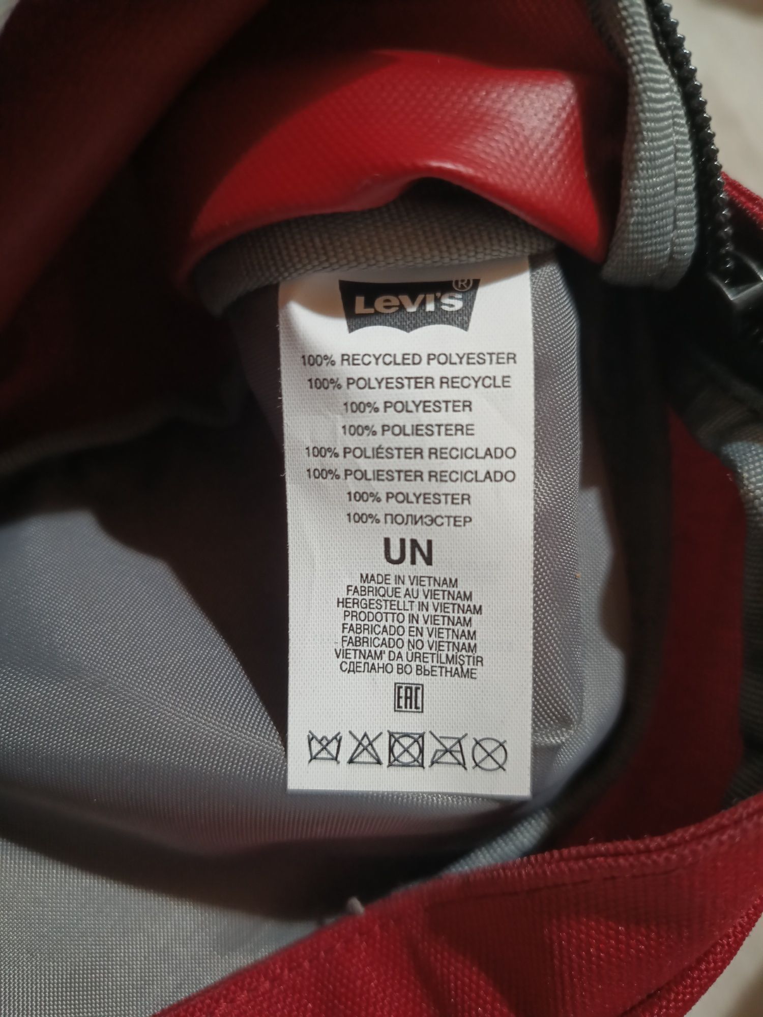 Borsetă Levi's unisex