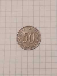 Коллекционная монета CESKA 1963 (ОРИГИНАЛ)