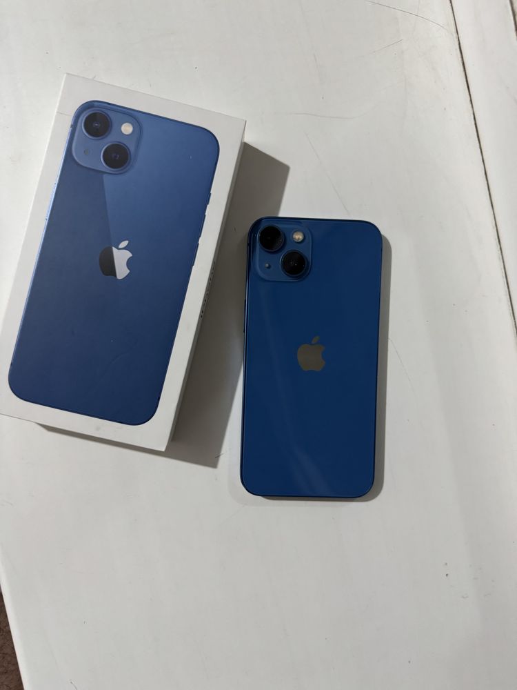 Iphone 13 ideal holatda