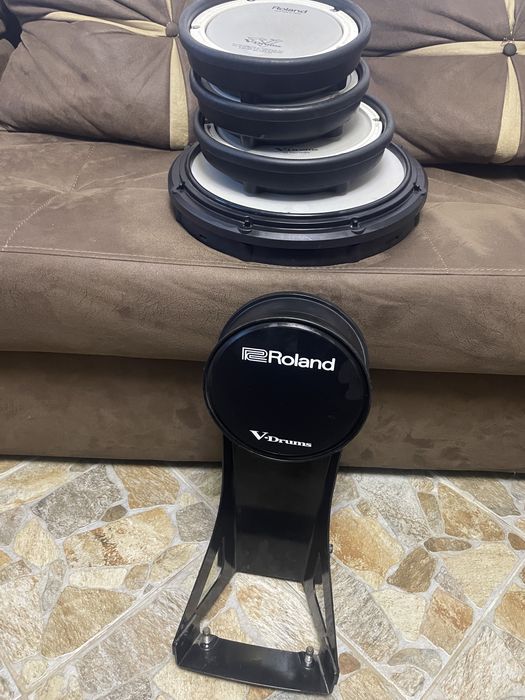 Роланд Тд-17KVX Падове