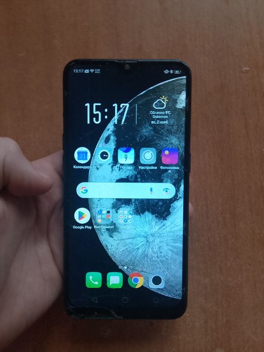 Продам телфон oppo A5s