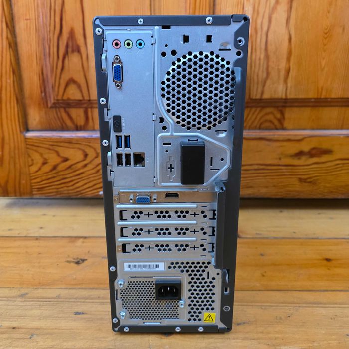 Быстрый компьютер системный блок Core i5-7400/DDR4 16GB/SSD 256GB/1TB