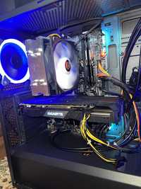 Unitate Pc Gaming i7 8700 16g ram ddr4