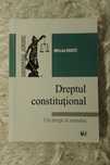 Carte Drept Constituțional – Mircea Criste