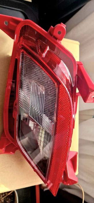 Bara spate inferioara Hyundai Tucson 2024