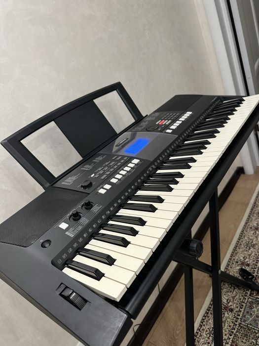 Синтезатор Yamaha psr e 423