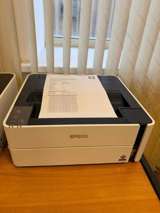 Новые принтера Epson M1170. 3 штуки в наличии.
