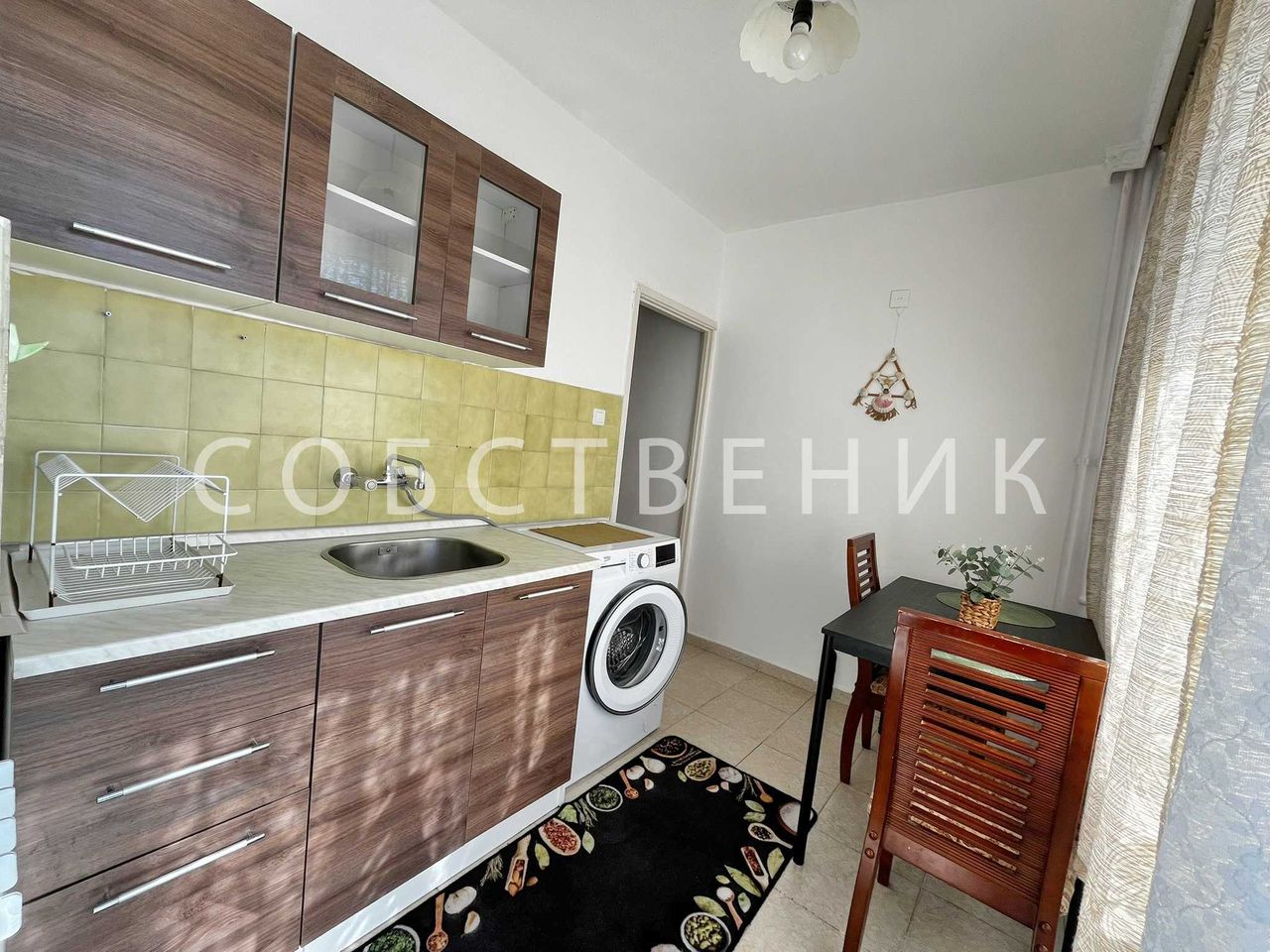 Дава се под наем Едностаен апартамент в Бургас, Зорница - 42 кв.м за 280.5 € - Снимка #5