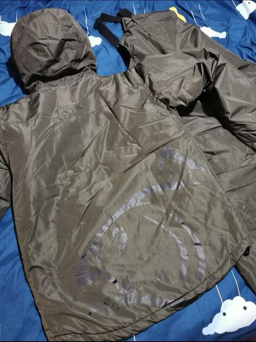 Costum Nash Arctic Green Edition