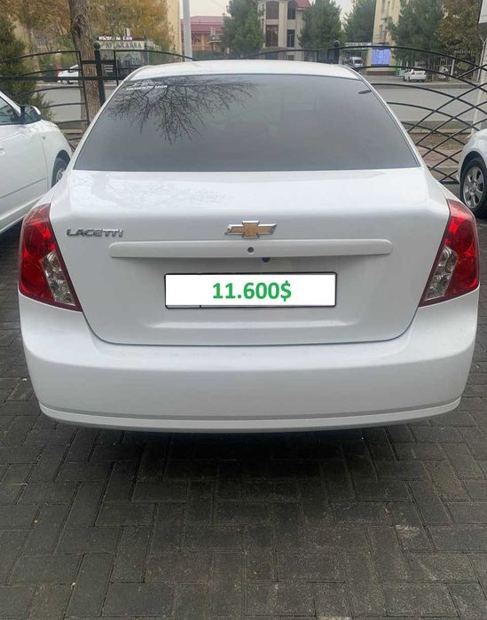 Продаю Chevrolet Gentra (2023г)