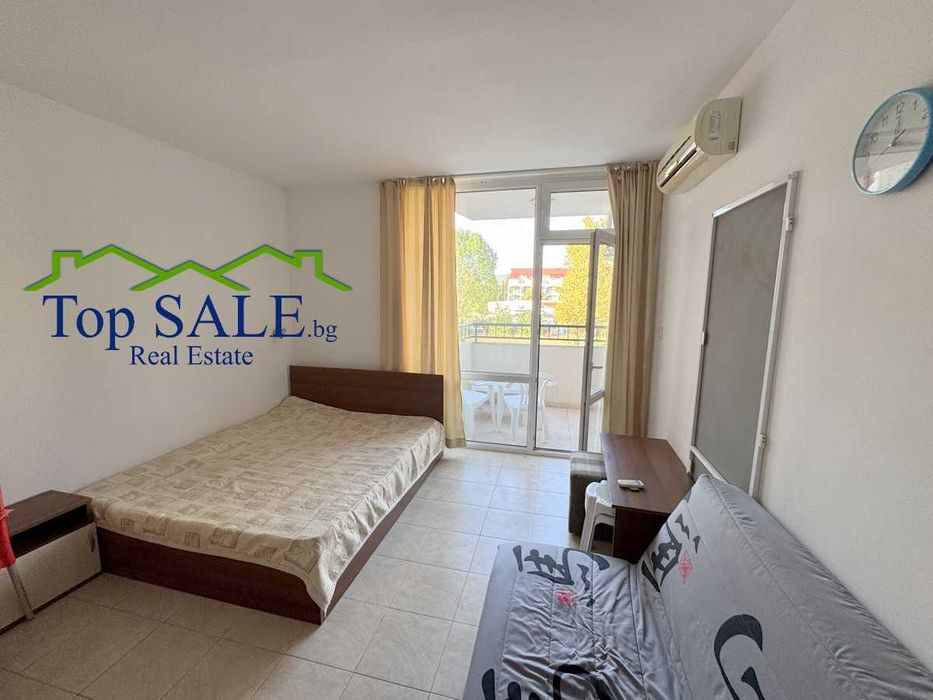 Продава се Едностаен апартамент в Несебър - 40 кв.м за 637 €/кв.м - Снимка #6