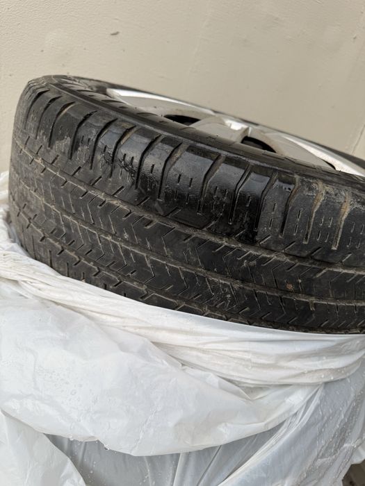 Roti tabla complete vw T6 Michelin