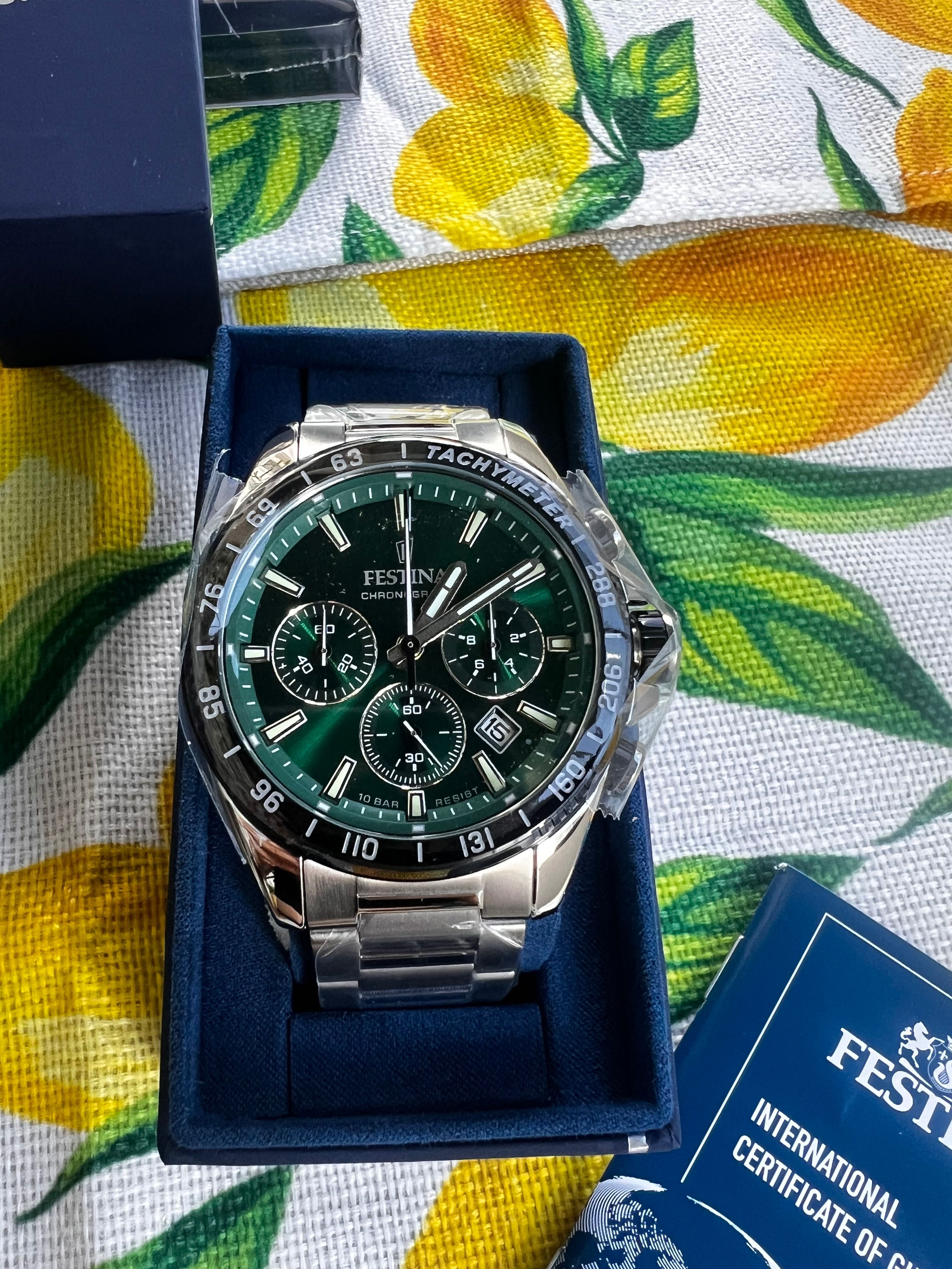 Ceas Festina original 500 lei