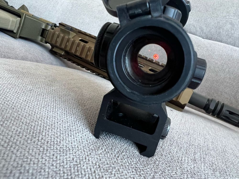 Vand Pusca Airsoft