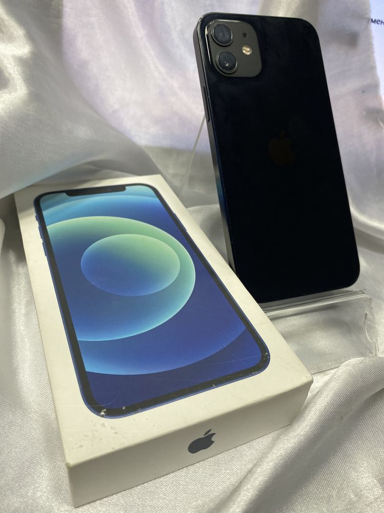 Продам Apple iPhone 12 (Сатпаев 284782)