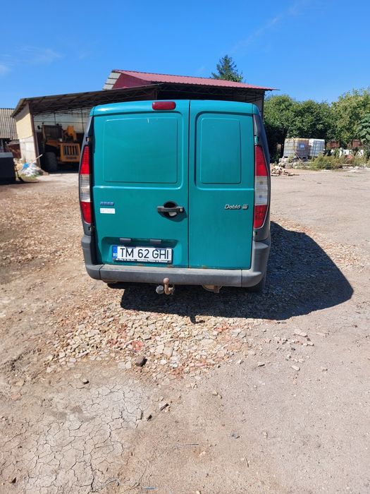 Fiat doblo cargo