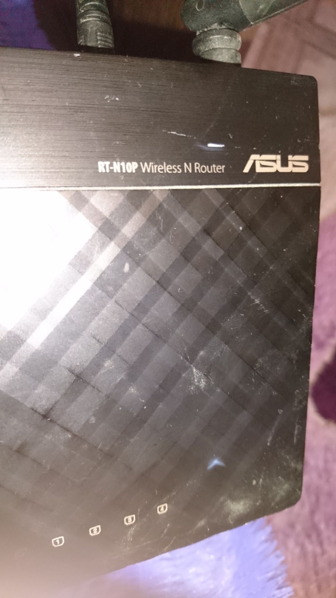 Роутер Asus RT-N10P