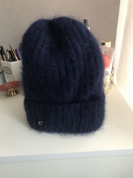 Шапка женская ангорка