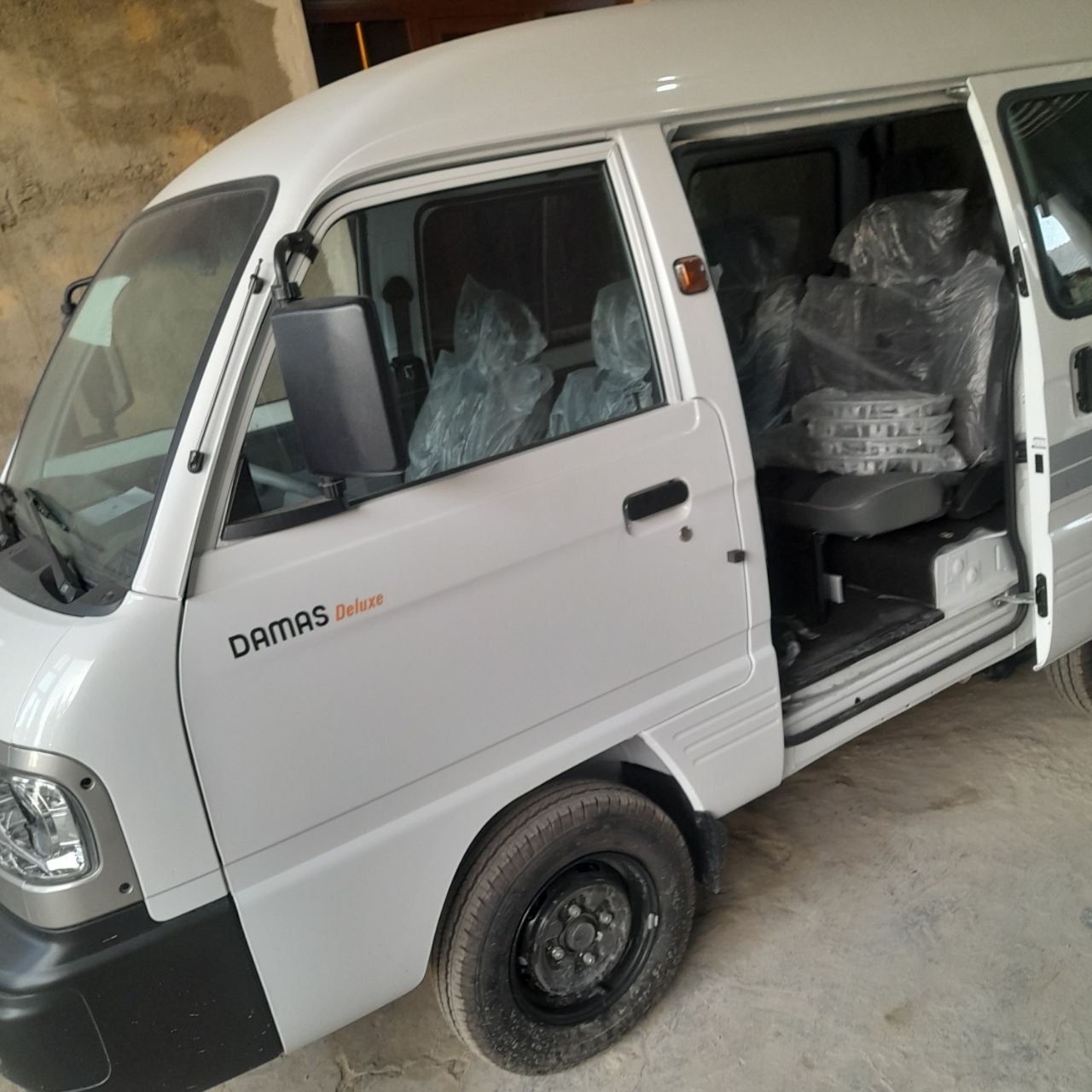 Chevrolet damas 2024 yangi