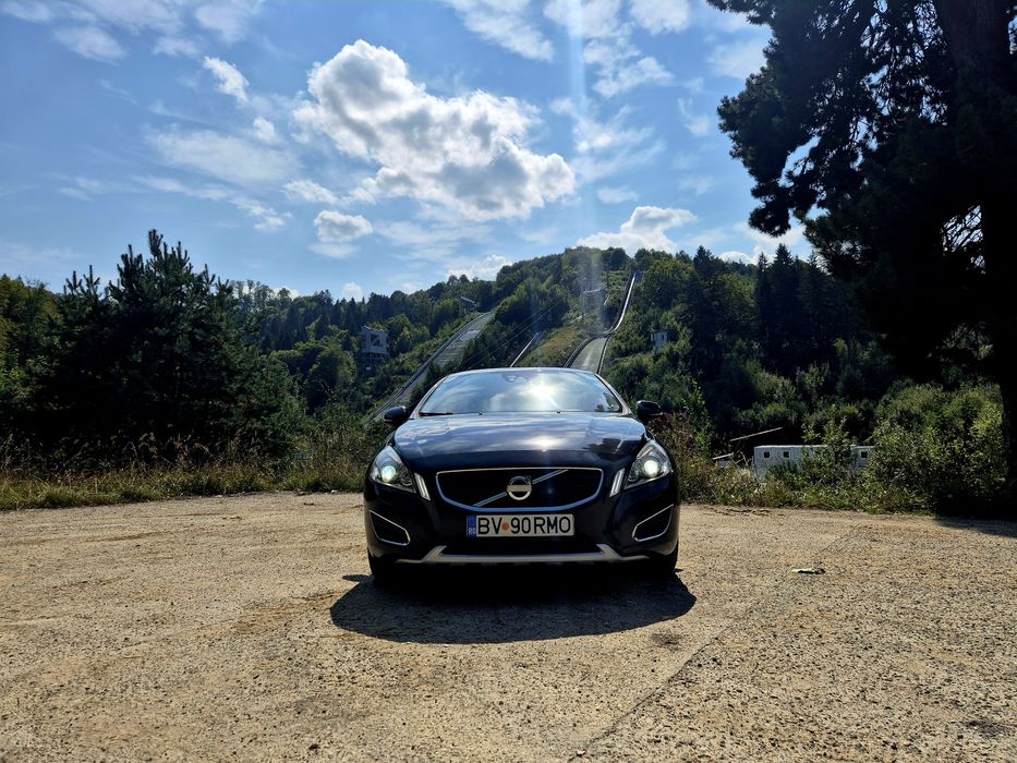 Volvo S60 D5 diesel