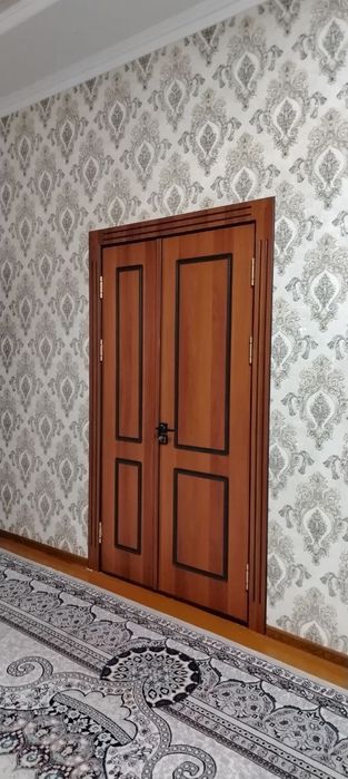 yangi sifatli MDF eshik