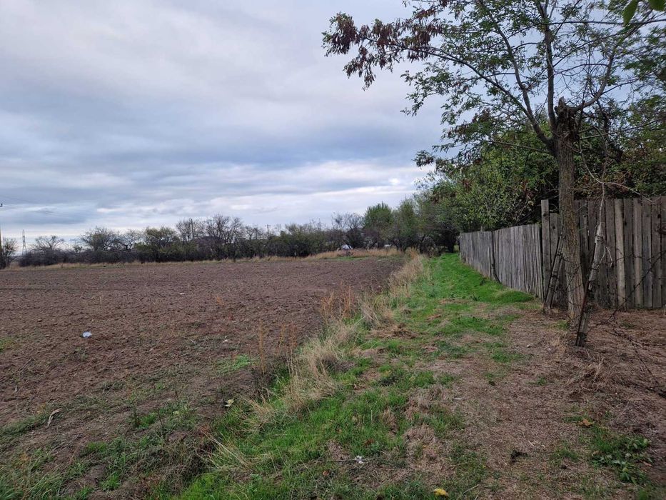 Teren extravilan 3.313 mp  – Slatina, Satu Nou, Strada Ulmului