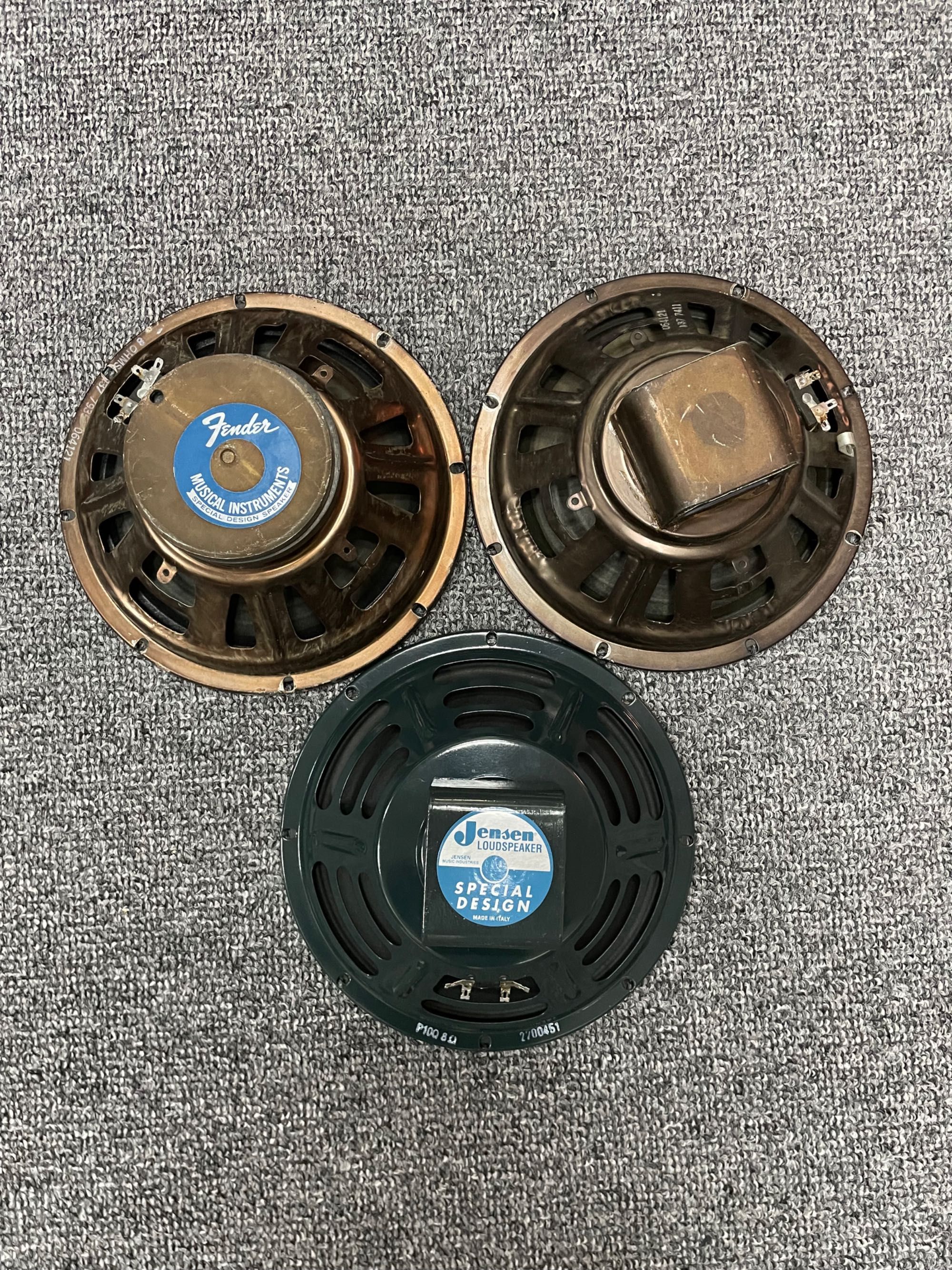 Говорител CTS (10”, 8 ohms)