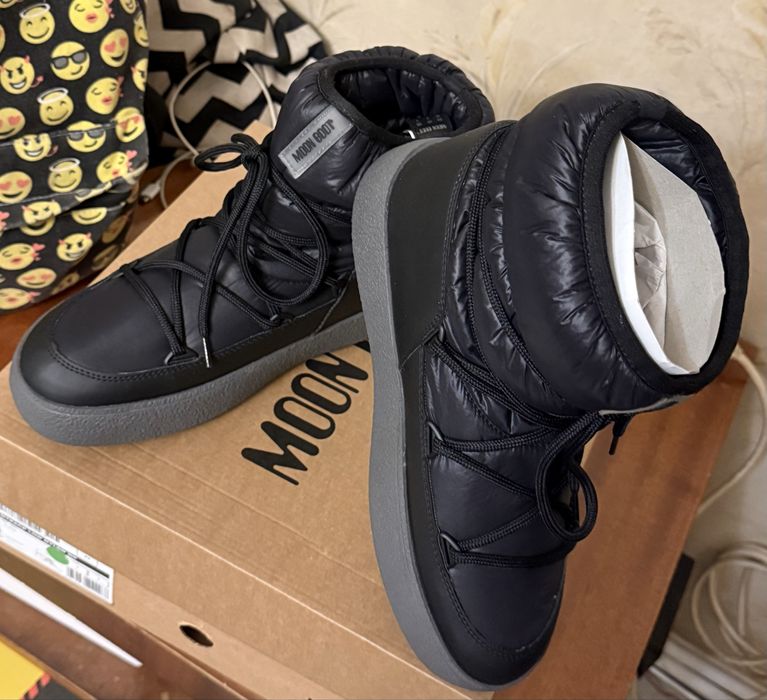 апрески MOON BOOT