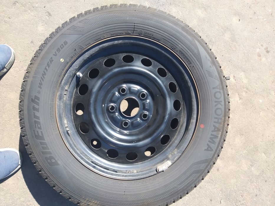 4 Jante 16” Suzuki S-Scross originale