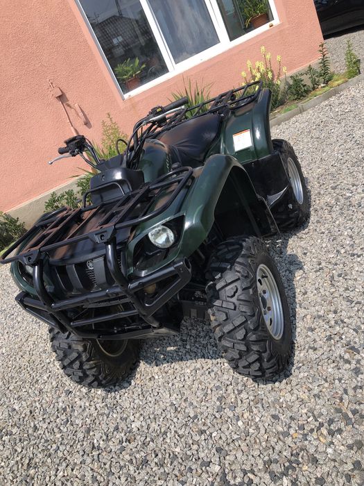 Vand Atv Yamaha Grizzly 660cc 4x4