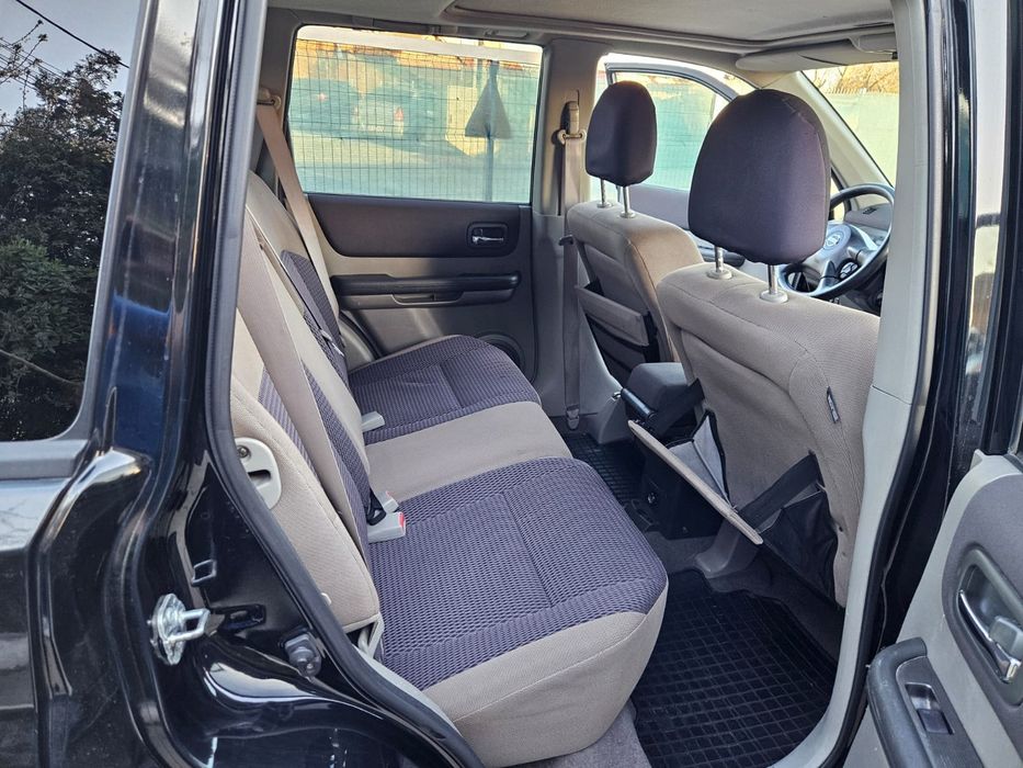 Nissan X-trail an 2007 4x4 la buton motor 2.2cdi cutie manuala
