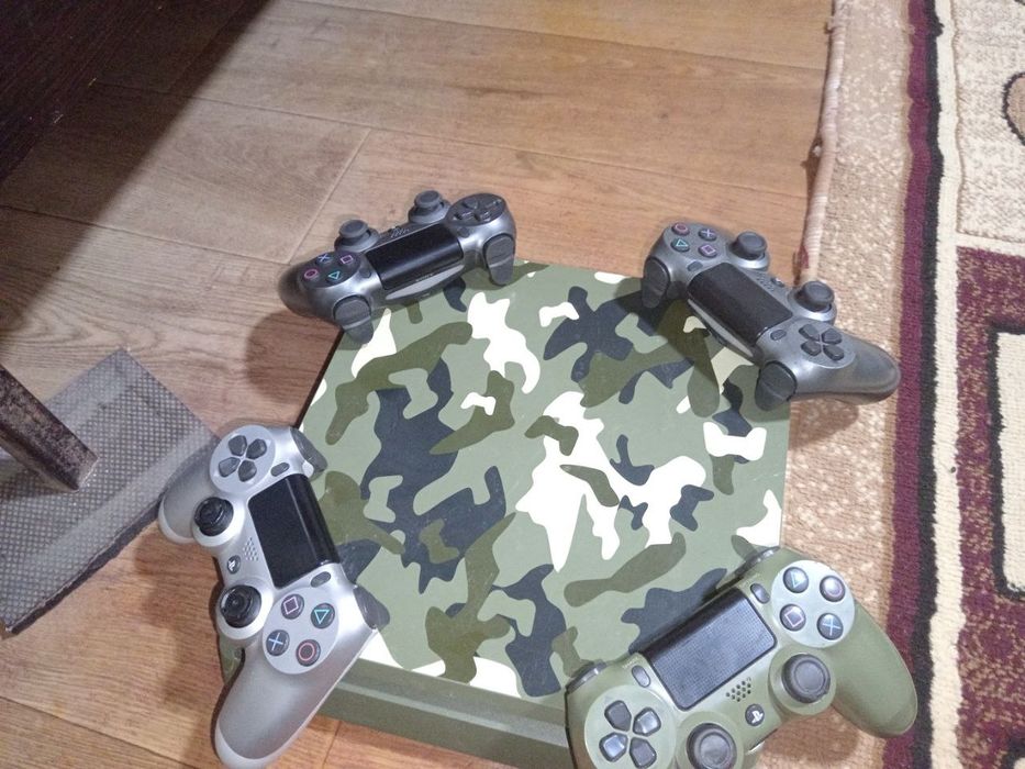 Sony 4 silim 1 terabayt 4 ta punkti bilan