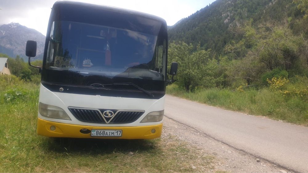Автобус заказы тои, кудалык, зоны отдыха