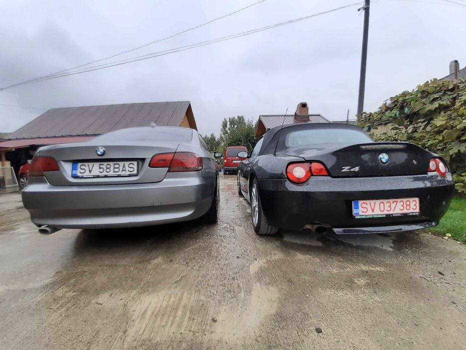 BMW e92 320xd automat