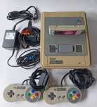 Nintendo SNES, Super Nintendo,consola veche Originala,Vintage,plus joc